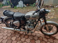 Royal Enfield Classic Gunmetal Grey
