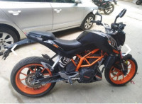 KTM Duke 390 2016 Model