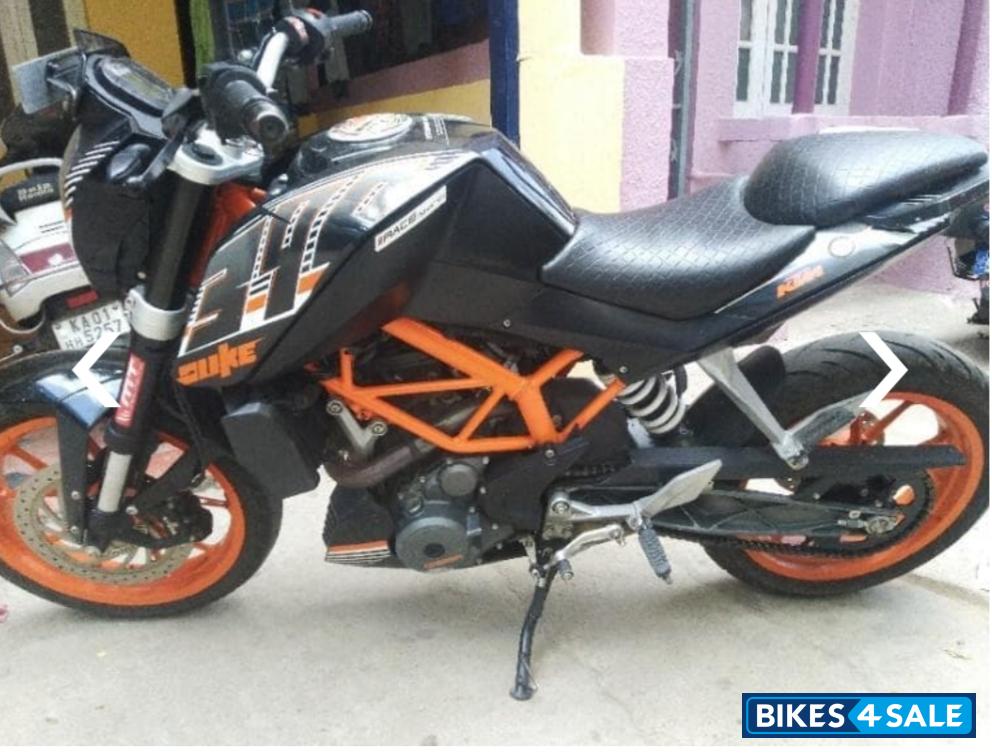 KTM Duke 390 KTM Duke 390