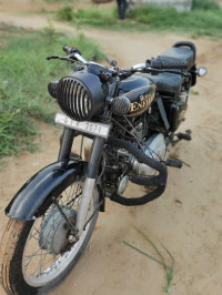 Royal Enfield Bullet Diesel Taurus