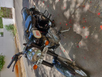 Black Royal Enfield Classic 350