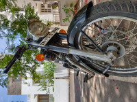 Black Royal Enfield Classic 350