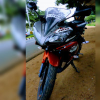 Yamaha YZF R15 V2 2017 Model