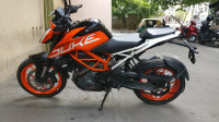 KTM Duke 390 2017 Model