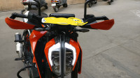 Orange KTM Duke 390