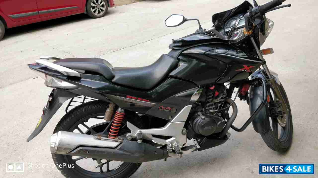 Black Hero CBZ Xtreme Black Hero CBZ Xtreme