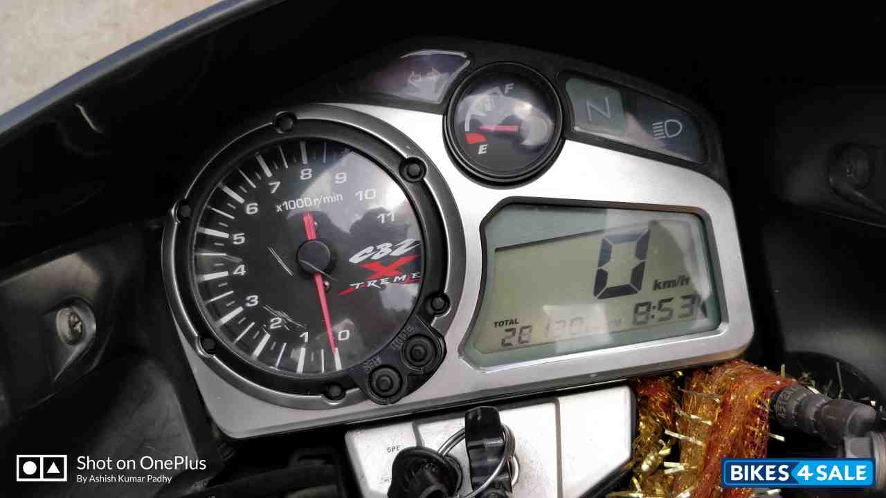 Black Hero CBZ Xtreme Black Hero CBZ Xtreme