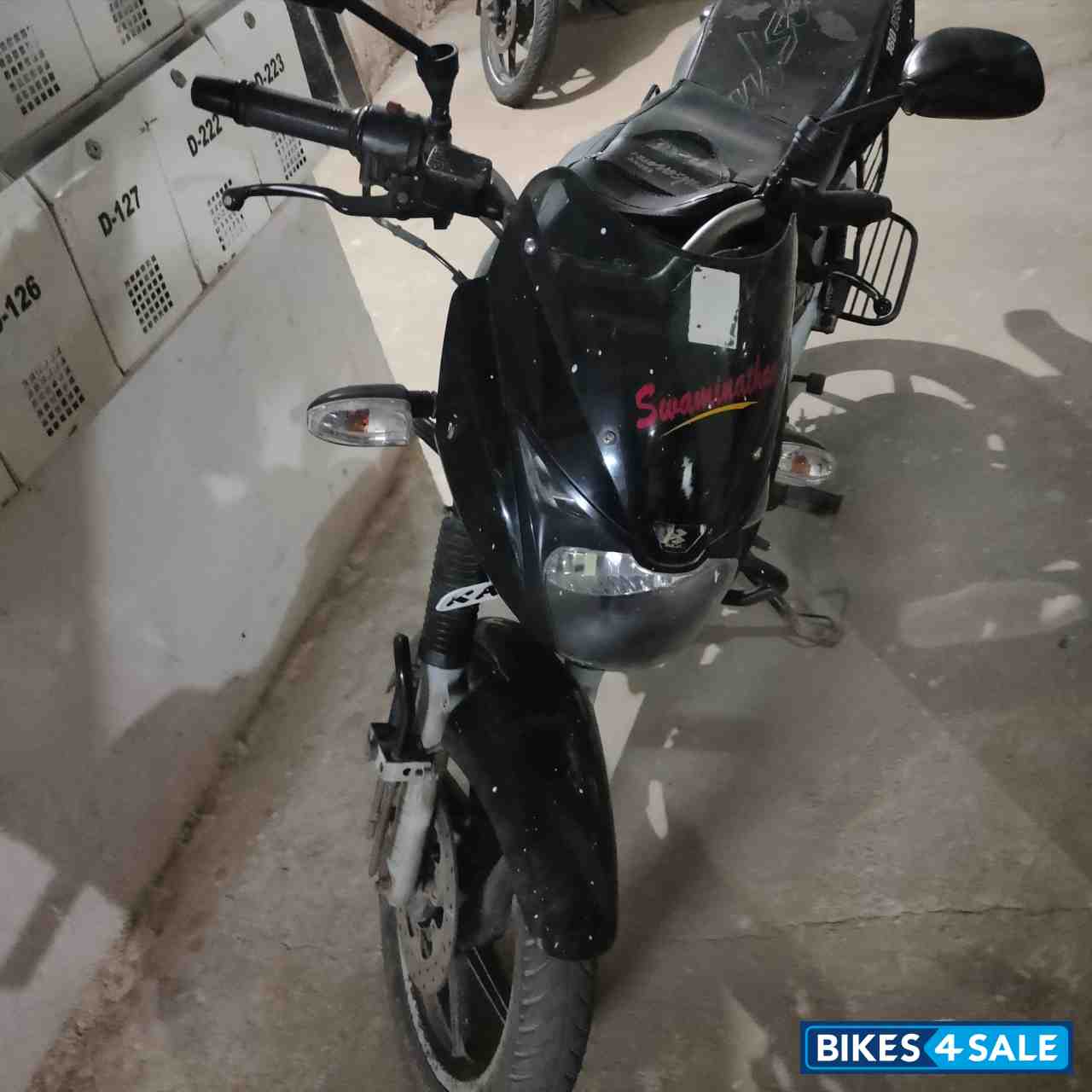 Bajaj Pulsar 180 DTSi