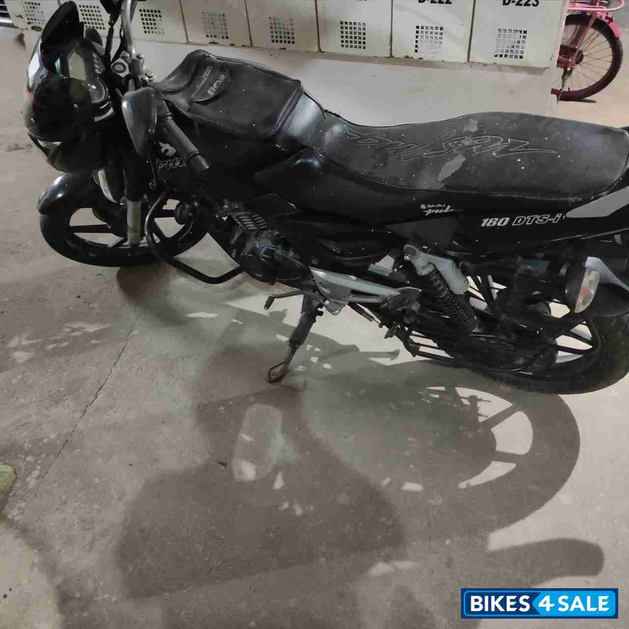 Bajaj Pulsar 180 DTSi