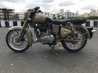 Royal Enfield Classic Desert Storm