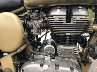 Royal Enfield Classic Desert Storm