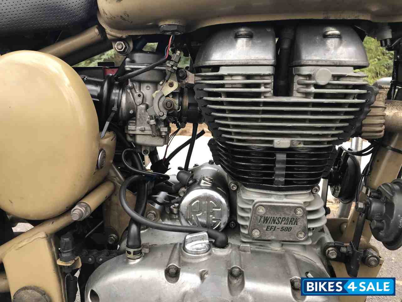 Royal Enfield Classic Desert Storm Royal Enfield Classic Desert Storm