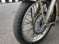 Royal Enfield Classic Desert Storm