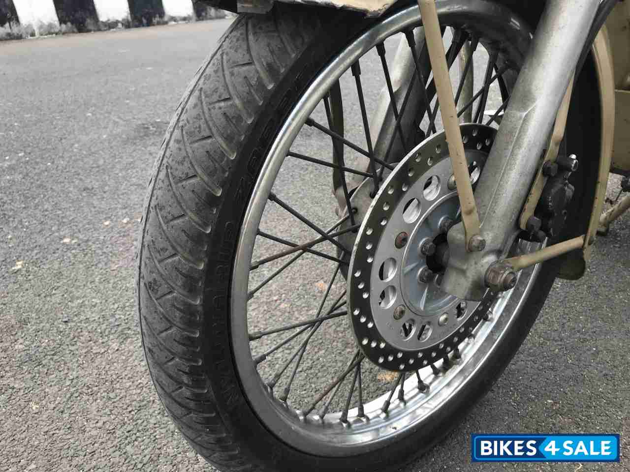 Royal Enfield Classic Desert Storm Royal Enfield Classic Desert Storm