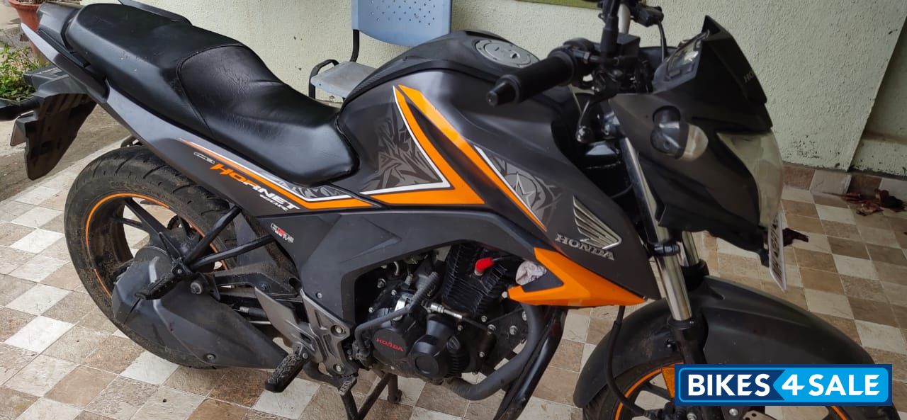 Honda CB Hornet 160R