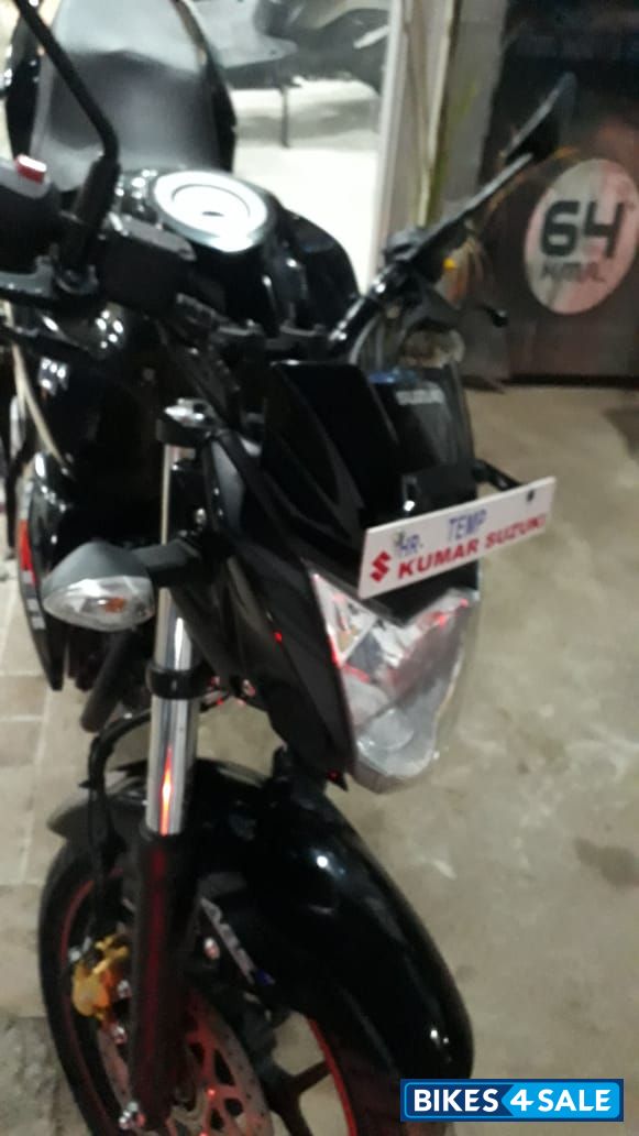 Suzuki Gixxer 150