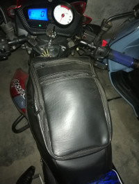 Red TVS Apache RTR 160