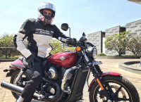 Harley Davidson Street 750 2016 Model