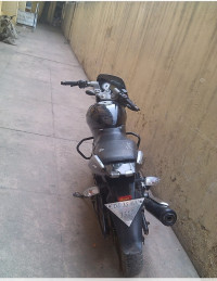 Black Bajaj Pulsar 180 DTSi