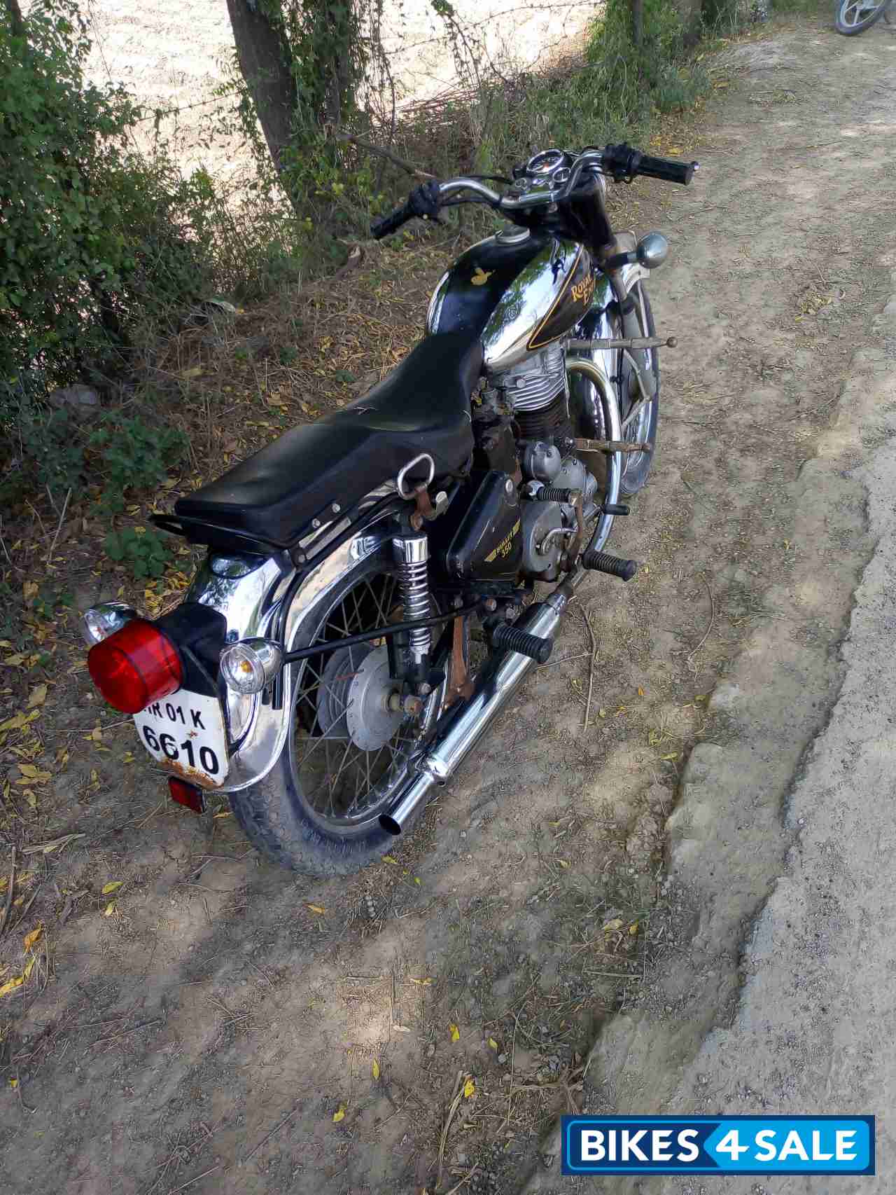 Royal Enfield Bullet Standard 350