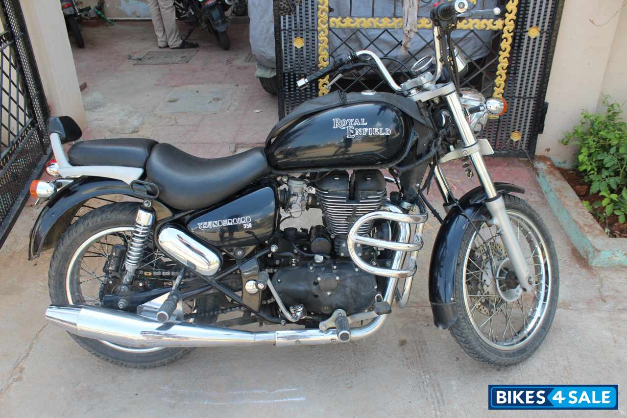 Royal Enfield Thunderbird 350