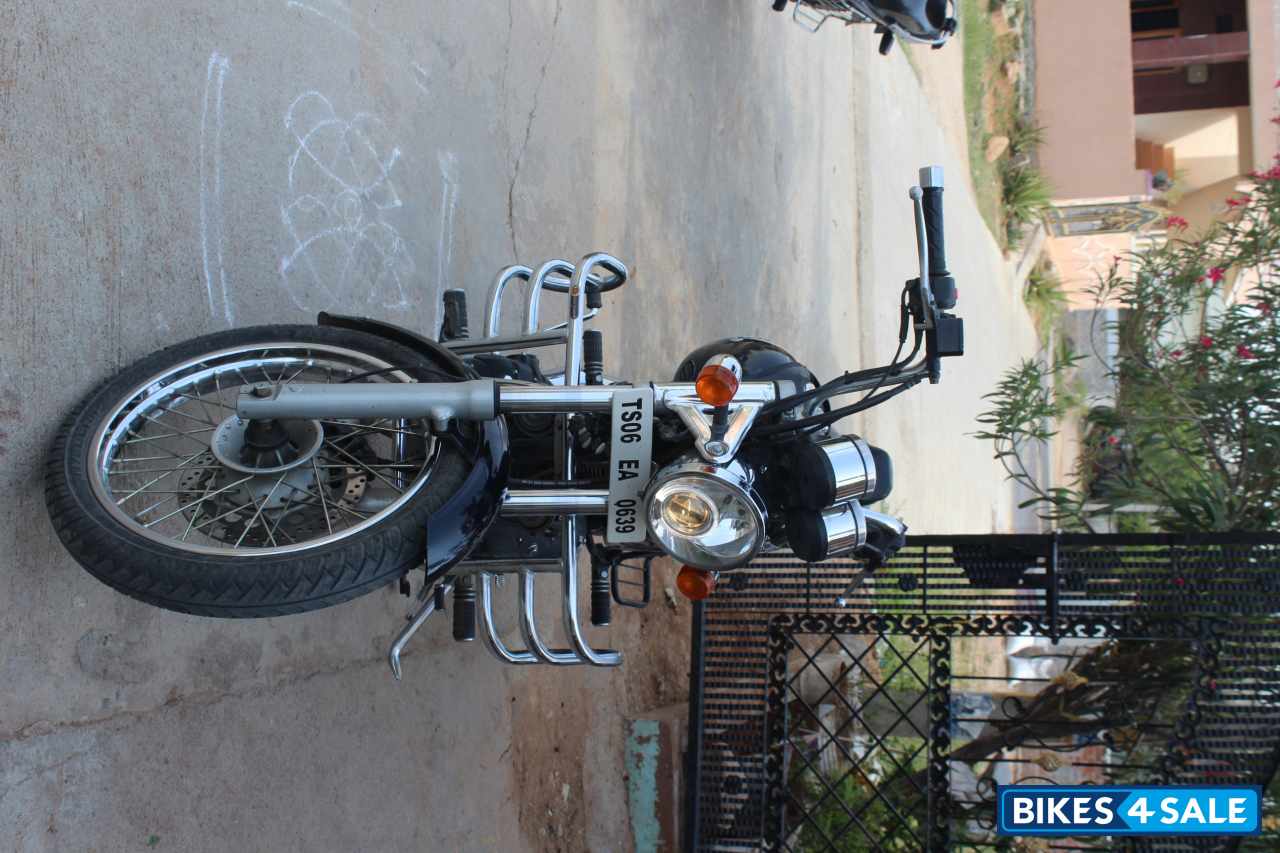 Royal Enfield Thunderbird 350