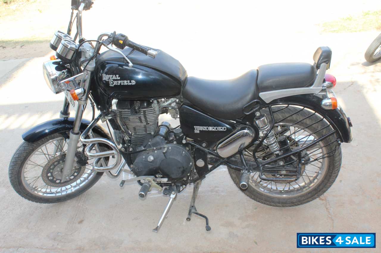 Royal Enfield Thunderbird 350