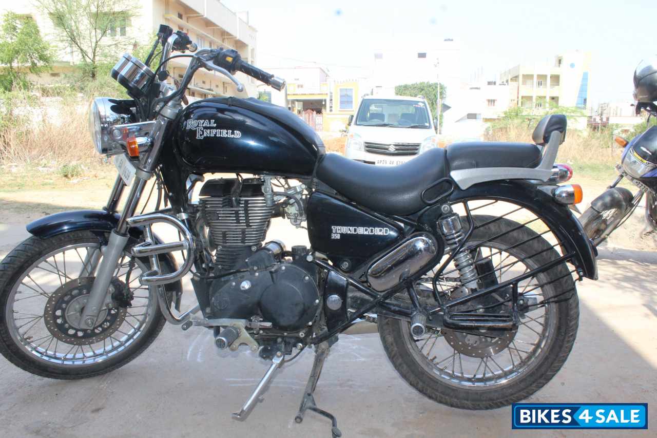 Royal Enfield Thunderbird 350