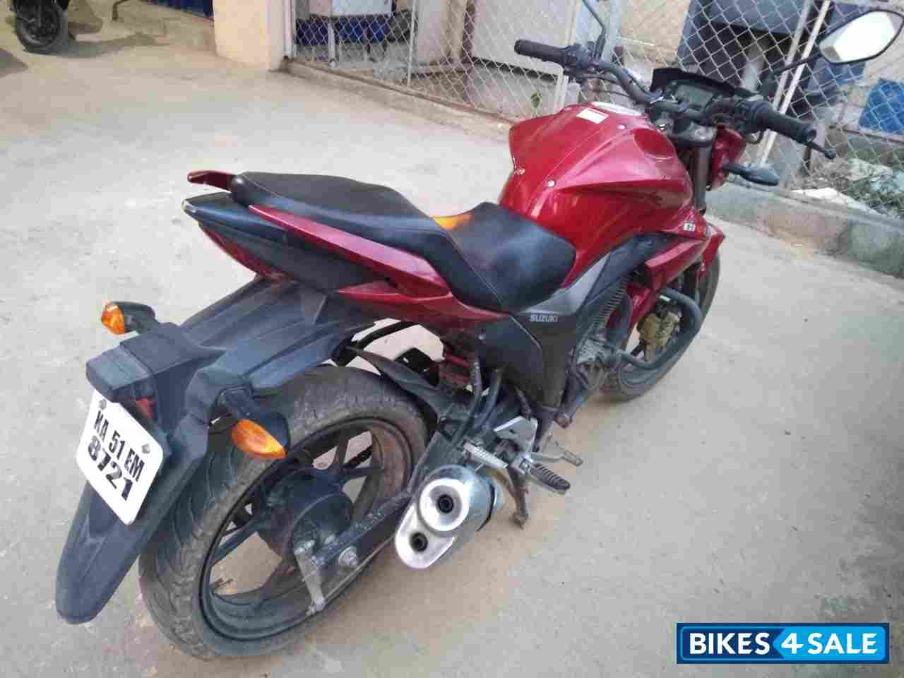 Suzuki Gixxer 150