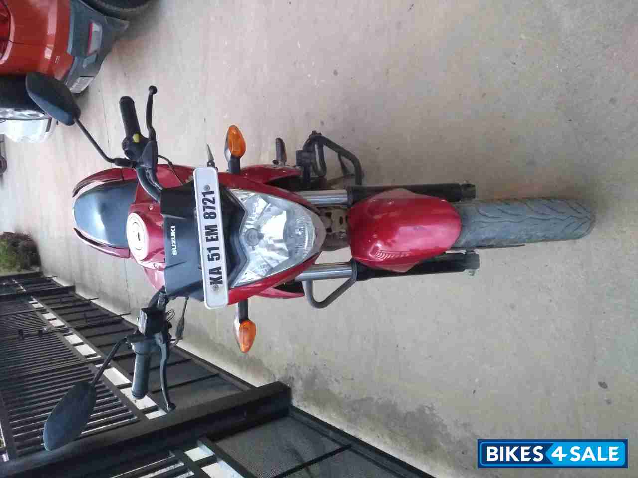 Suzuki Gixxer 150