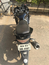 Yamaha YZF R15 2011 Model