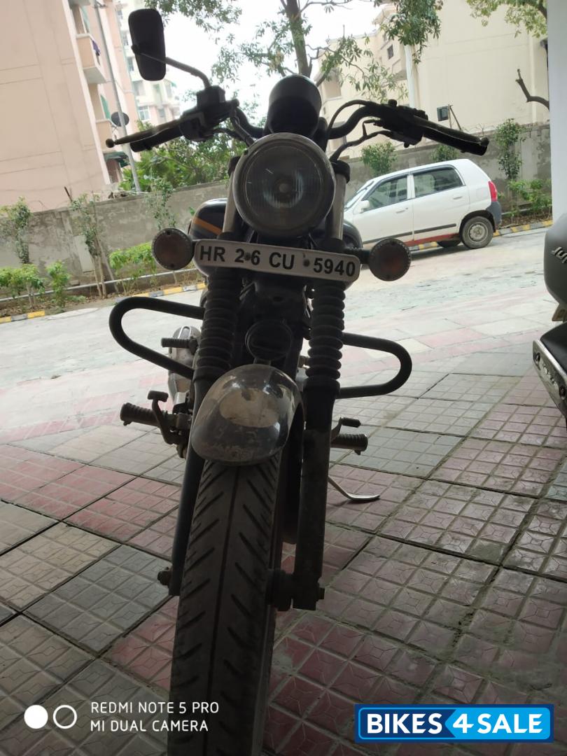 Bajaj Avenger Street 150