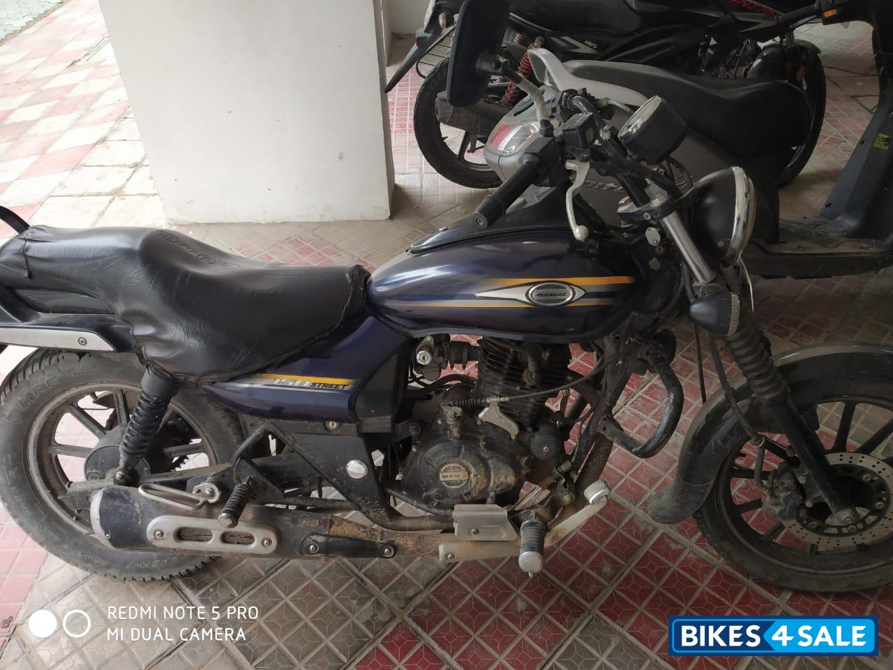 Bajaj Avenger Street 150