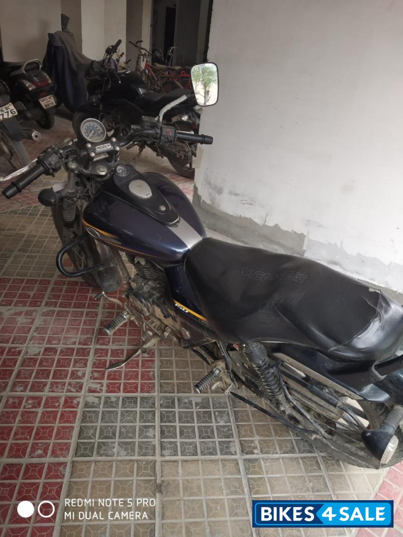 Bajaj Avenger Street 150