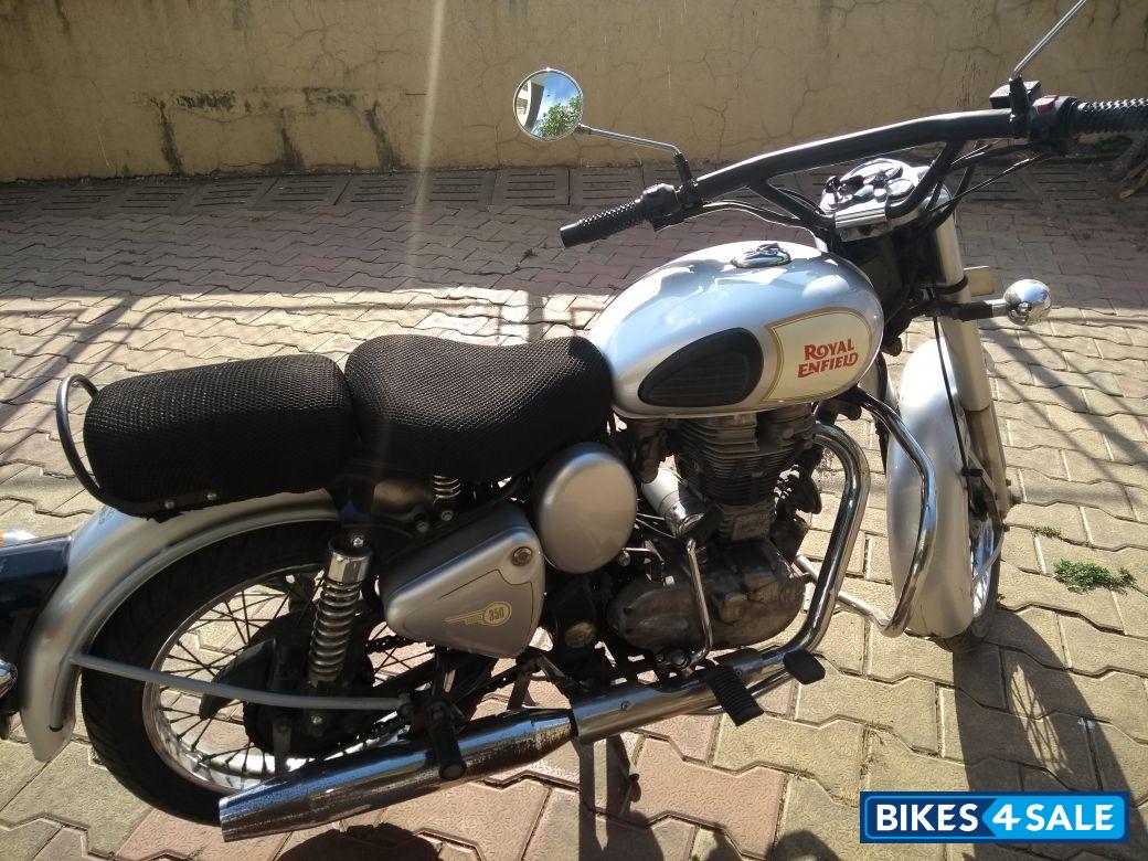 Royal Enfield Classic 350