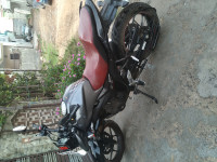 Grey Suzuki Gixxer SP