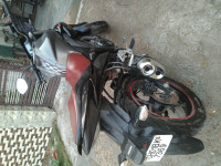 Grey Suzuki Gixxer SP