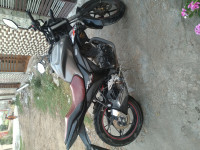 Grey Suzuki Gixxer SP