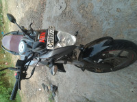 Grey Suzuki Gixxer SP
