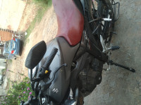 Grey Suzuki Gixxer SP