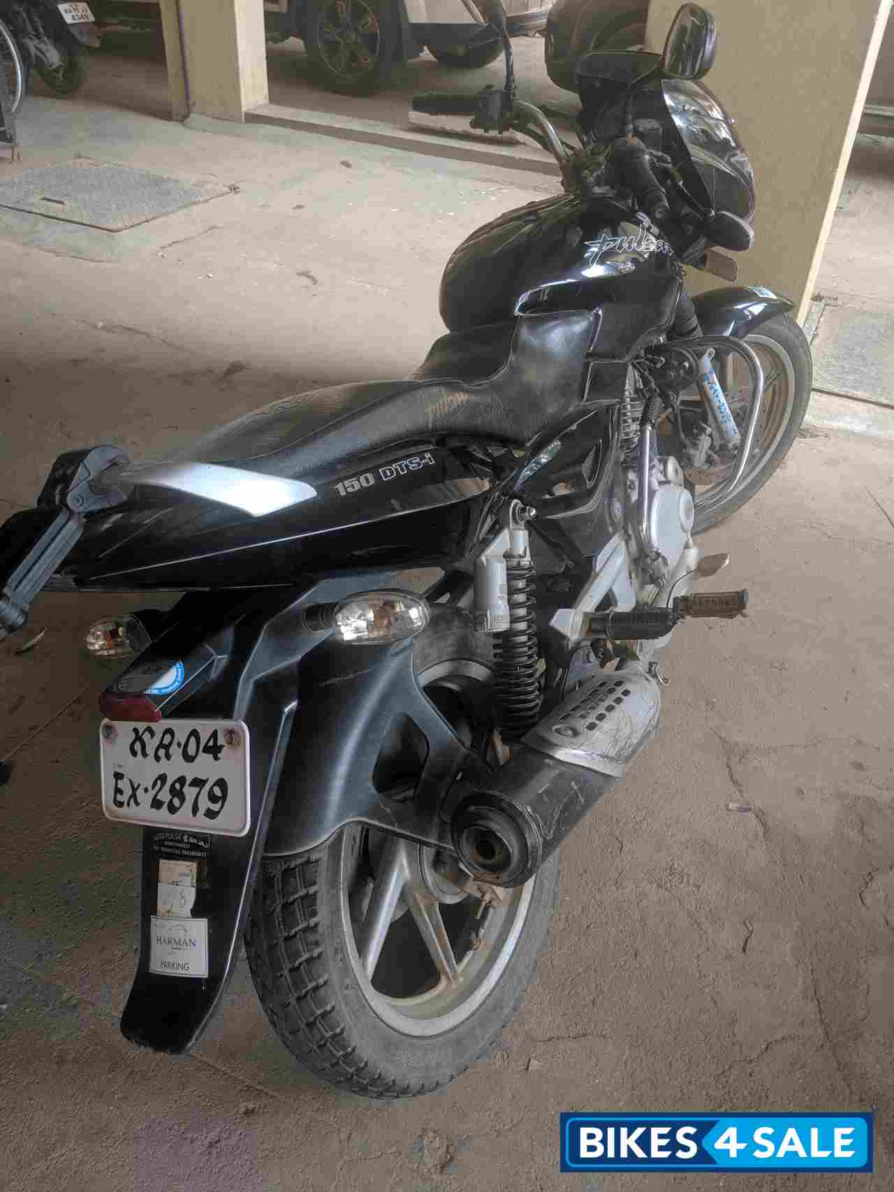Bajaj Pulsar 150 DTSi