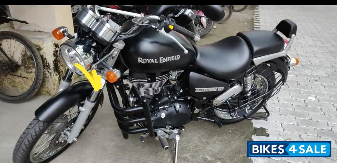 Royal Enfield Thunderbird 350