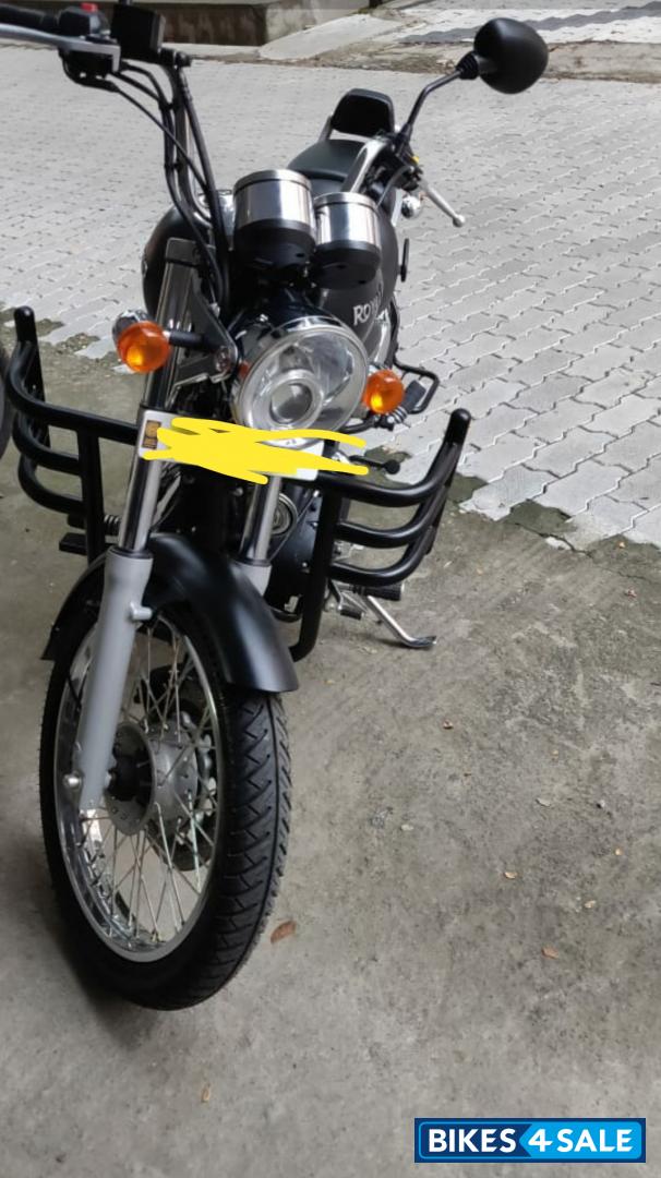 Royal Enfield Thunderbird 350 Royal Enfield Thunderbird 350