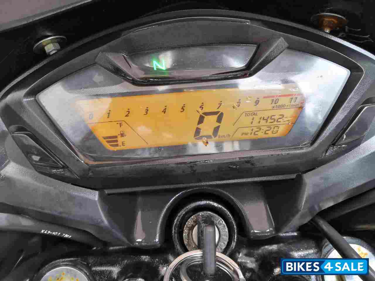 Honda CB Hornet 160R