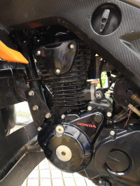 Honda CB Hornet 160R