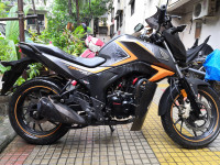 Honda CB Hornet 160R