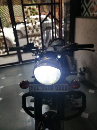 Royal Enfield Classic 350 2016 Model