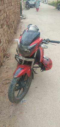 TVS Apache RTR 160 Model
