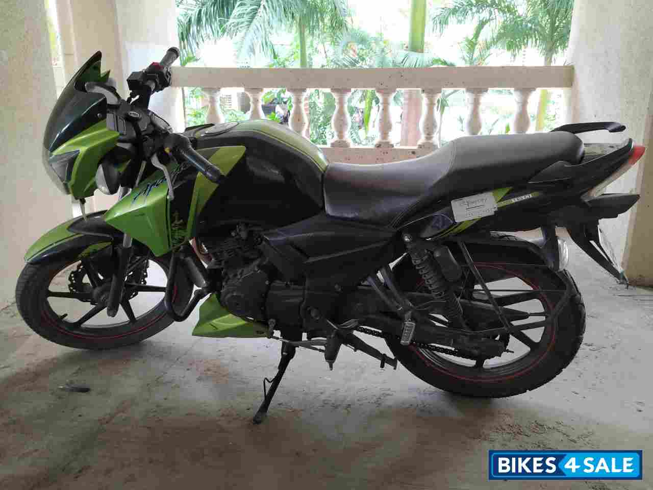 TVS Apache RTR 160