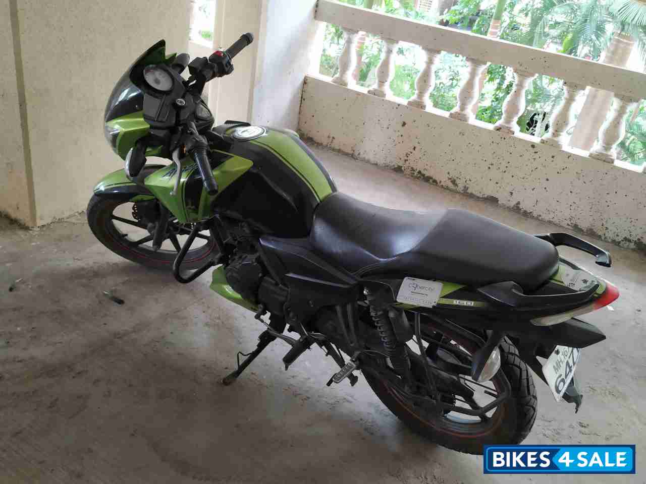 TVS Apache RTR 160